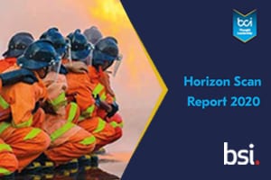 Get the latest insight on future threats, alongside previous disruptions, in this years’ BCI Horizon Scan Report.